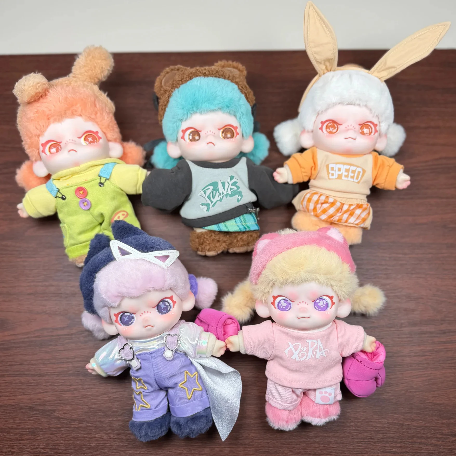 

Genuine Dora Be Yourself Series Blind Box Cute Bag Pendant Trendy Collectible Figurine Desktop Ornament Fashionable And Hot Doll