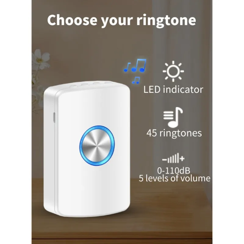 M09K Anti-Theft Alarm Supermarket Refrigerator Door Opener Freezer Sensor Store Doorbell Window/Magnetic Home Use