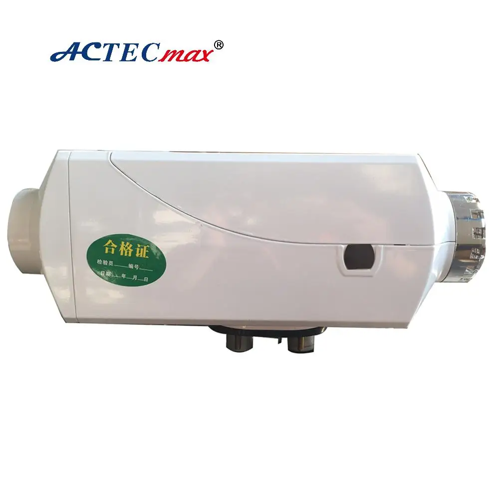 الكل في واحد 24 فولت الديزل الهواء وقوف السيارات سخان AC.157.002 شاشة ديجيتال 1000 واط-5000 واط تبريد الهواء المحمولة الديزل مسخن الهواء