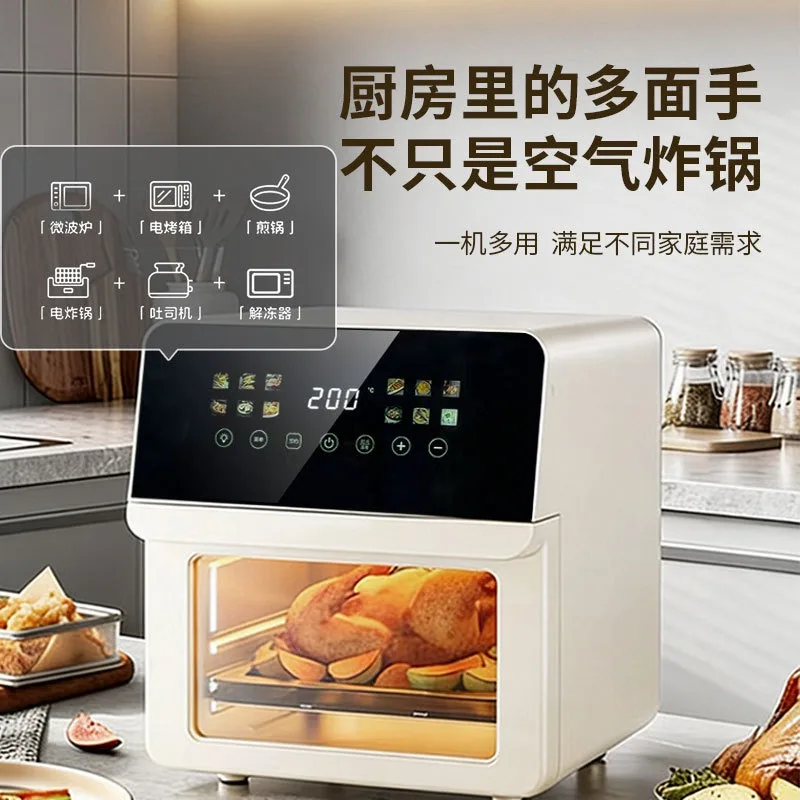 12L New Visual Air Fryer Oven
