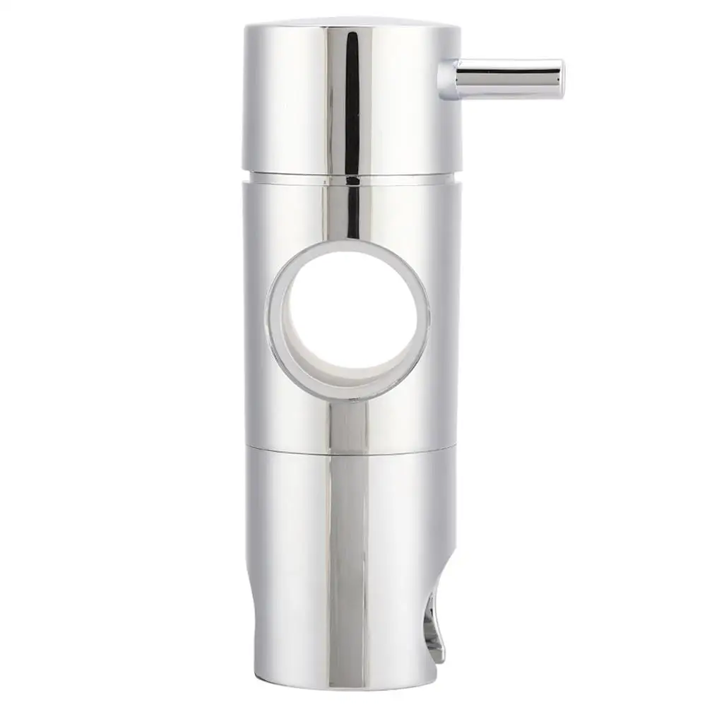 

Регулируемый круглый кронштейн для душевой лейки 22 /24/25 мм, подъемный стержень DCR 1067CP 24