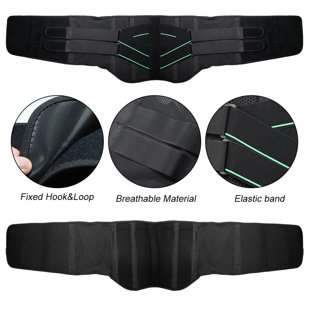 1Pcs Back Support for Lower Back Pain, for Men & Women, Herniated Disc, Sciatica, Scoliosis, Lumbar Back Support Belt