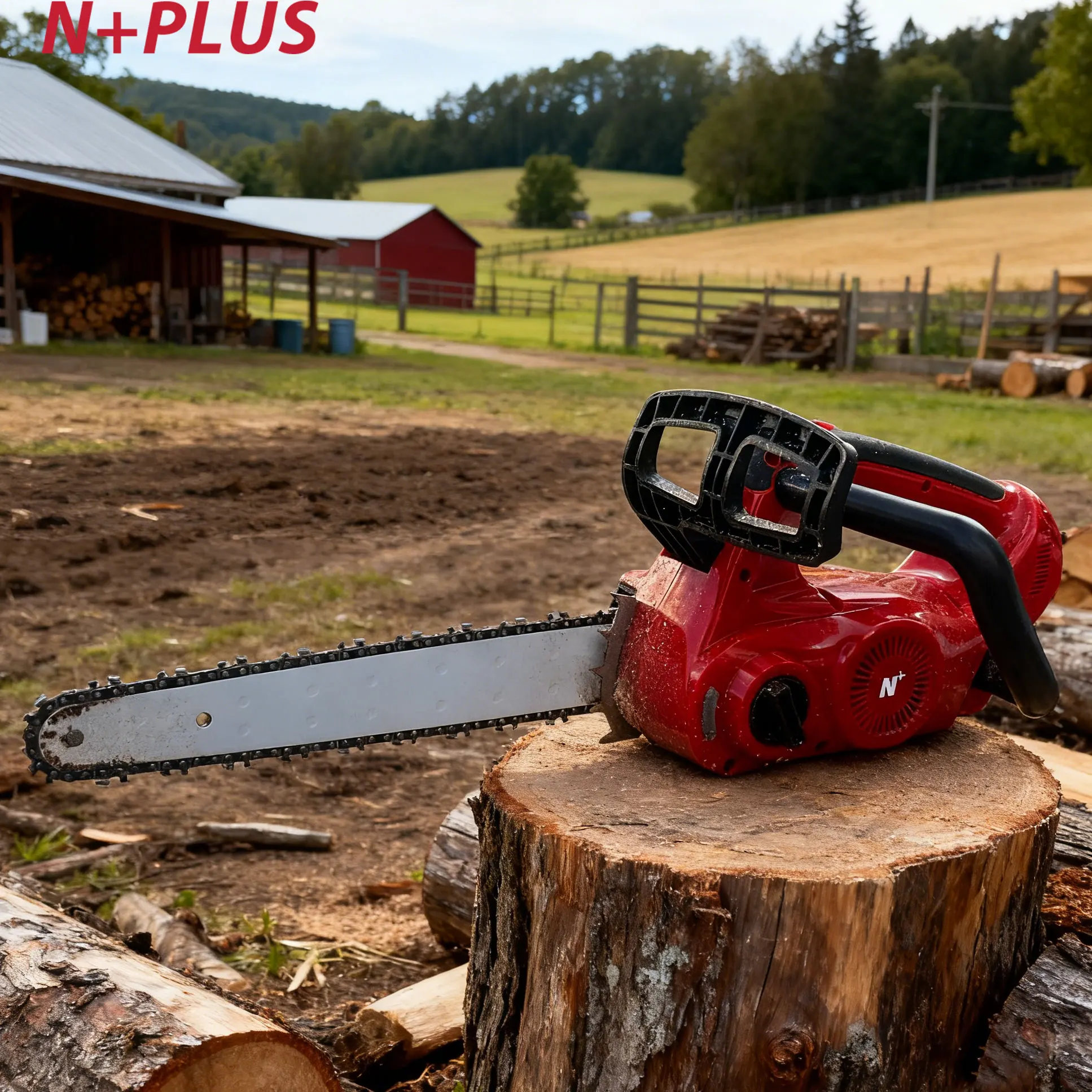 

2026 Efficient Gardening Tools Portable Cordless Professional Wood Cutting Smoothly Machine Saws High Efficiency Electric Lithi