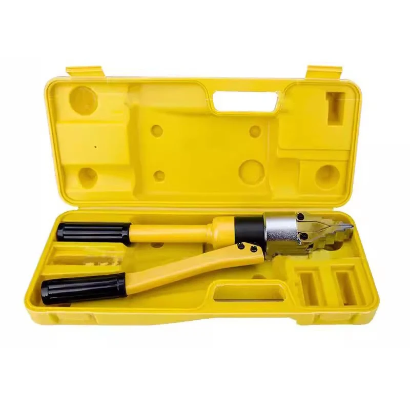 YQ30 Pinza di espansione idraulica manuale portatile Separatore di flangia Dispositivo di demolizione antincendio Piccolo strumento di separazione espandibile
