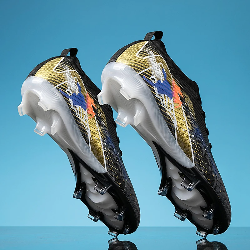 Men Football Shoes Professional Original Football Boots Field Casual Top Quality Male Ultralight Outdoor Non Slip Soccer Shoes