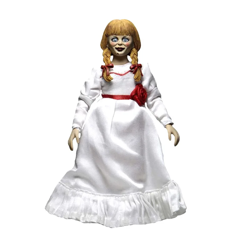 The Conjuring Annabelle Comes Home Action Figure Annabelle Figures Collection Model Toy