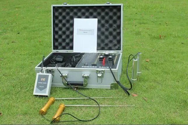 VR Long Range Underground Gold Diamond Detector Price, Treasure Hunting Mineral Deep Earth Gold Scanner Diamond Detector Machine