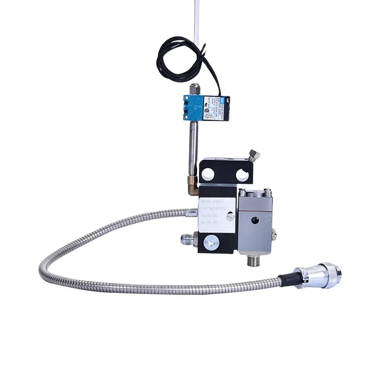 Direct Factory Price Hot Melt Glue Gun Module Professional Model Pur Automatic Dispensing Gun