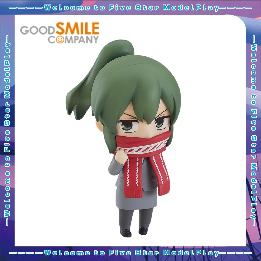 

【FS】Orginal GSC NENDOROID 1760 about The Seniors’ Annoying Things Igarashi Futaba Figure Model Toys Gifts Collection