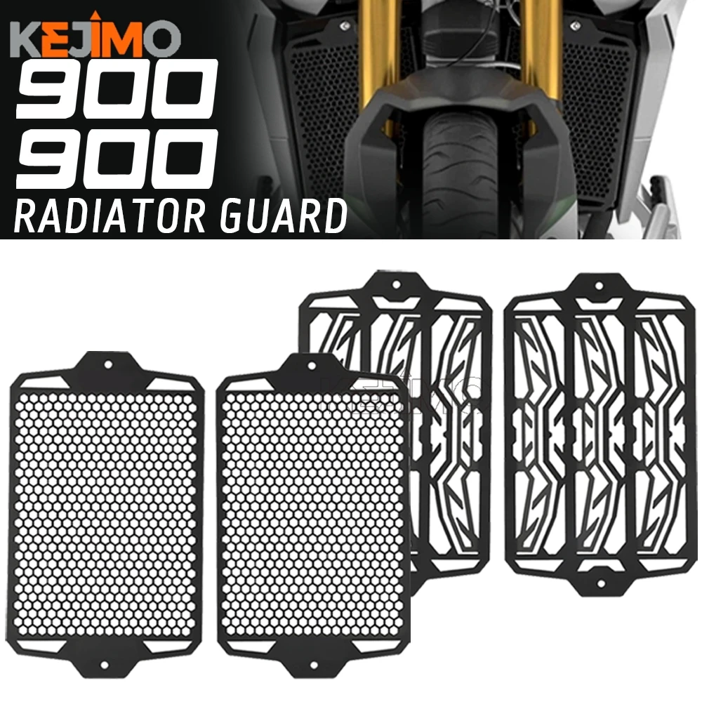 

FOR Tiger 850 Sport Tiger 900 GT Rally Pro 2020 2021 2022 2023 2024 Motorcycle 2025 2026 Radiator Guard Grille Protection Cover