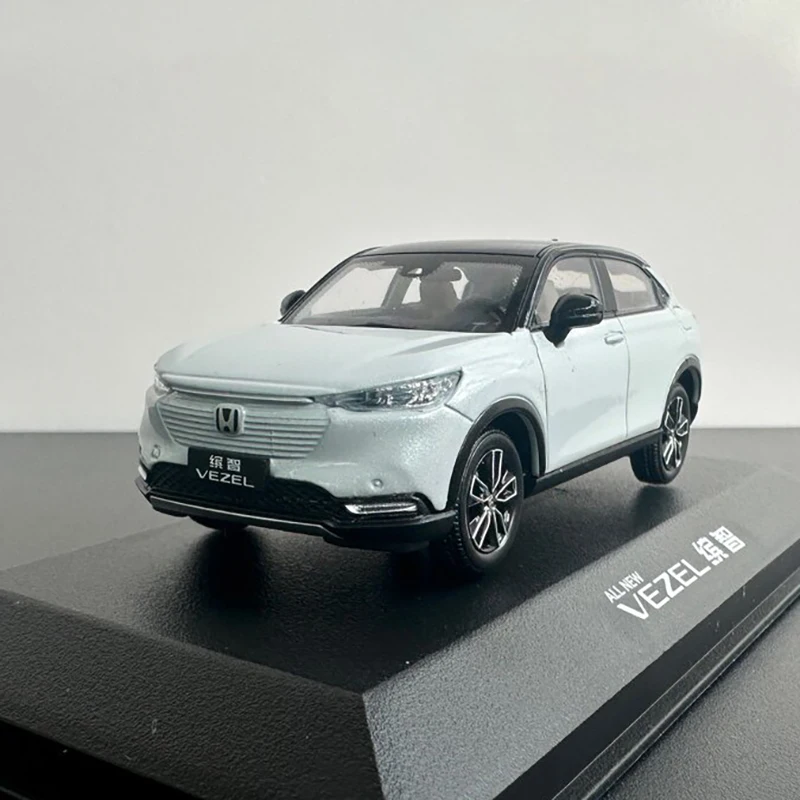 1-43-vezel-suv-2023-合金車ダイキャスト-おもちゃの車車モデルミニチュアスケールモデルカーのおもちゃ子供のため