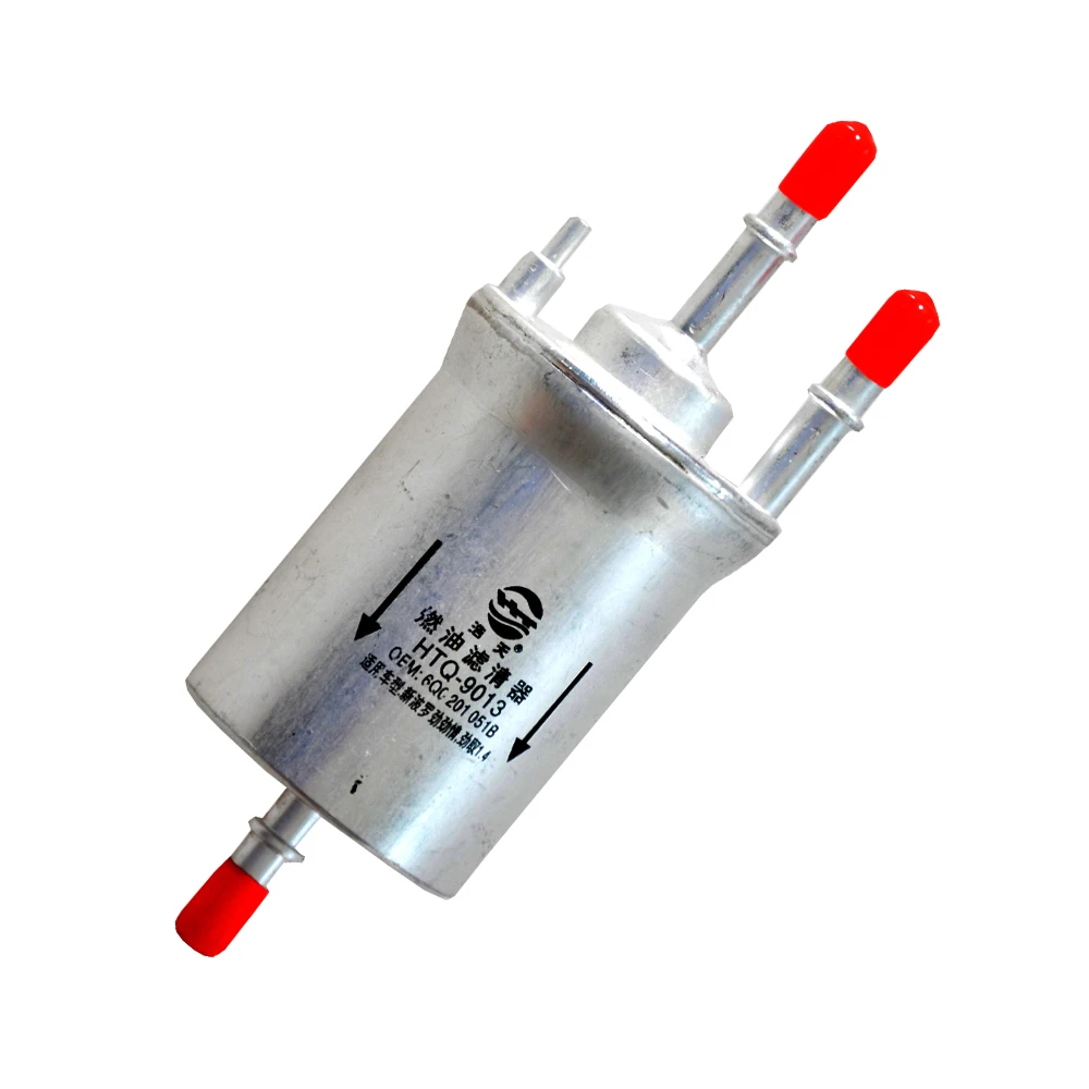 CAR Fuel Filter for VW POLO 1.2L 1.4L 6Q0201051B 0986AF8260 KL755 H155WK01