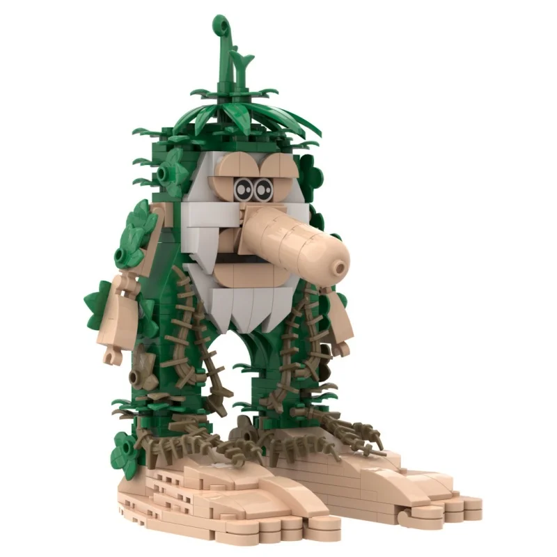 Neue Tralalero Tralala Figur Italienische Brainrot Lustige Tung Sahur Figuren Montage Modell Spielzeug Geschenk Desktop Dekor