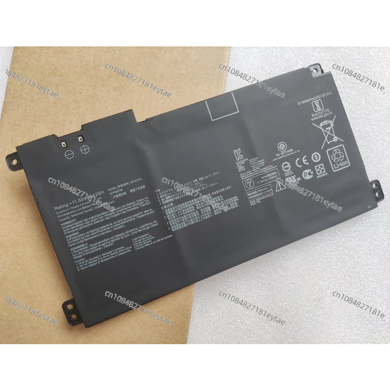 Asus VivoBook 14 L410MA E510MA F414MA E410KA E410MA EK018TS BV162T EK017TS EK026TS EK139TS BV053TS 용 배터리, B31N1912, 신제품