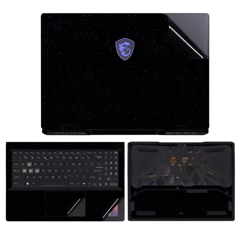MSI 노트북 스킨 커버