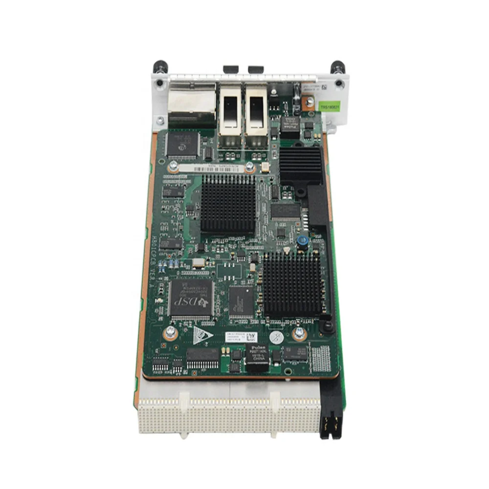 10GE MCUD1 for MA5608T Small Size Control Unit Board Main Control Board H801MCUD1 Uplink Card