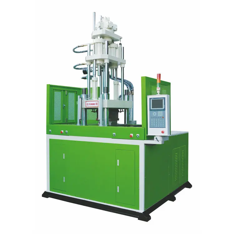 Sole China factory price vertical  molding machine