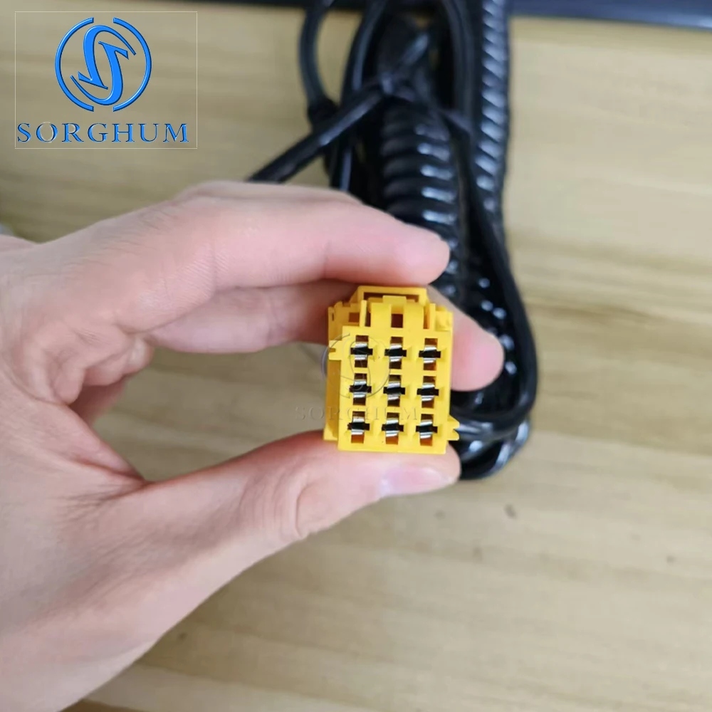 وحدة تحكم في مستوى اليد لشاحنة SORGHUM VOL لفولفو FH/FM/FMX/NH 22234415 20756753 20514067 7422234415 7420756753 7420514067