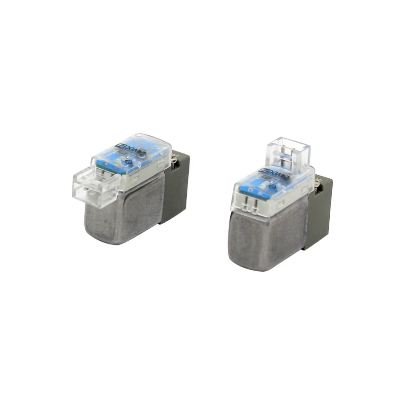 SY Series Solenoid Valve Pilot Head Coil for SY5120-5LZD-01 SY3120-5GZD-M5 SY5120-5MZD-01 SY5120-5D-01