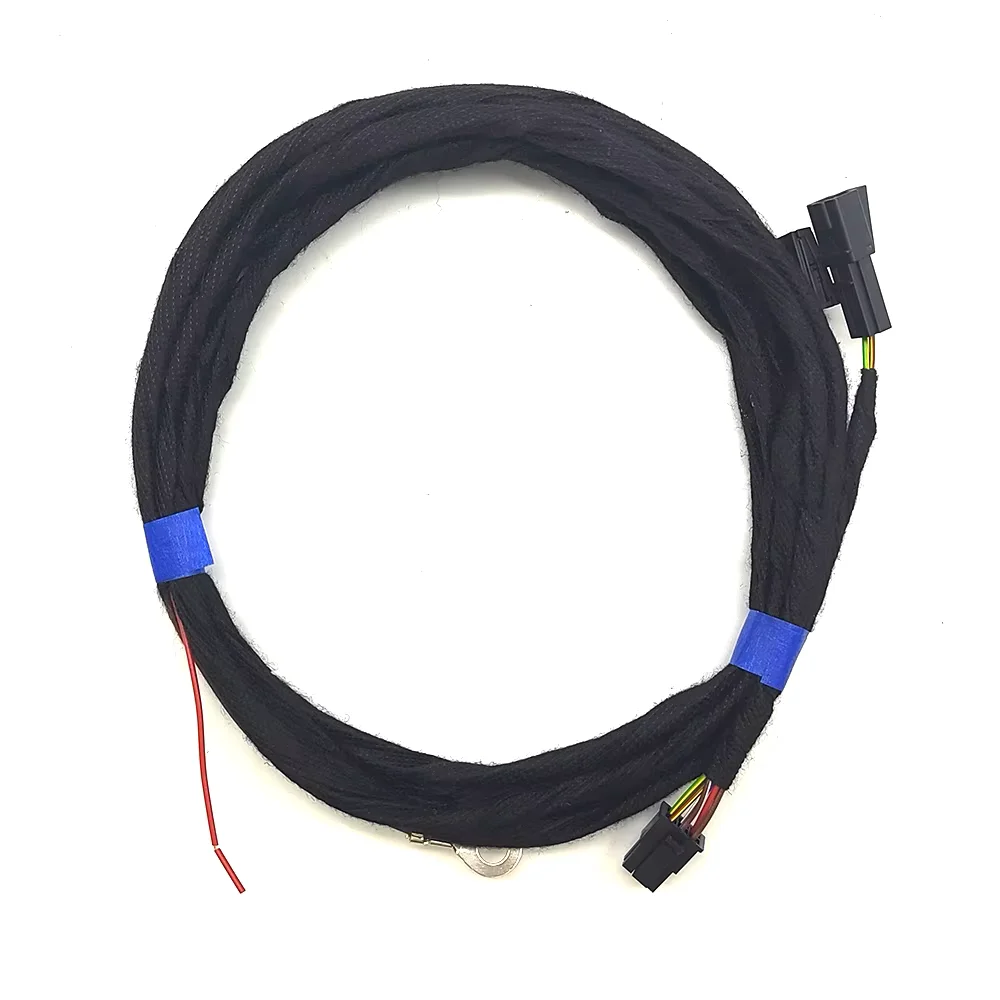 For  Seat Occupying Controller , Delay Module, One-Click Switch Original Car Mode, Delay Mode, Camping Mode  For VW ID3 ID4 ID6
