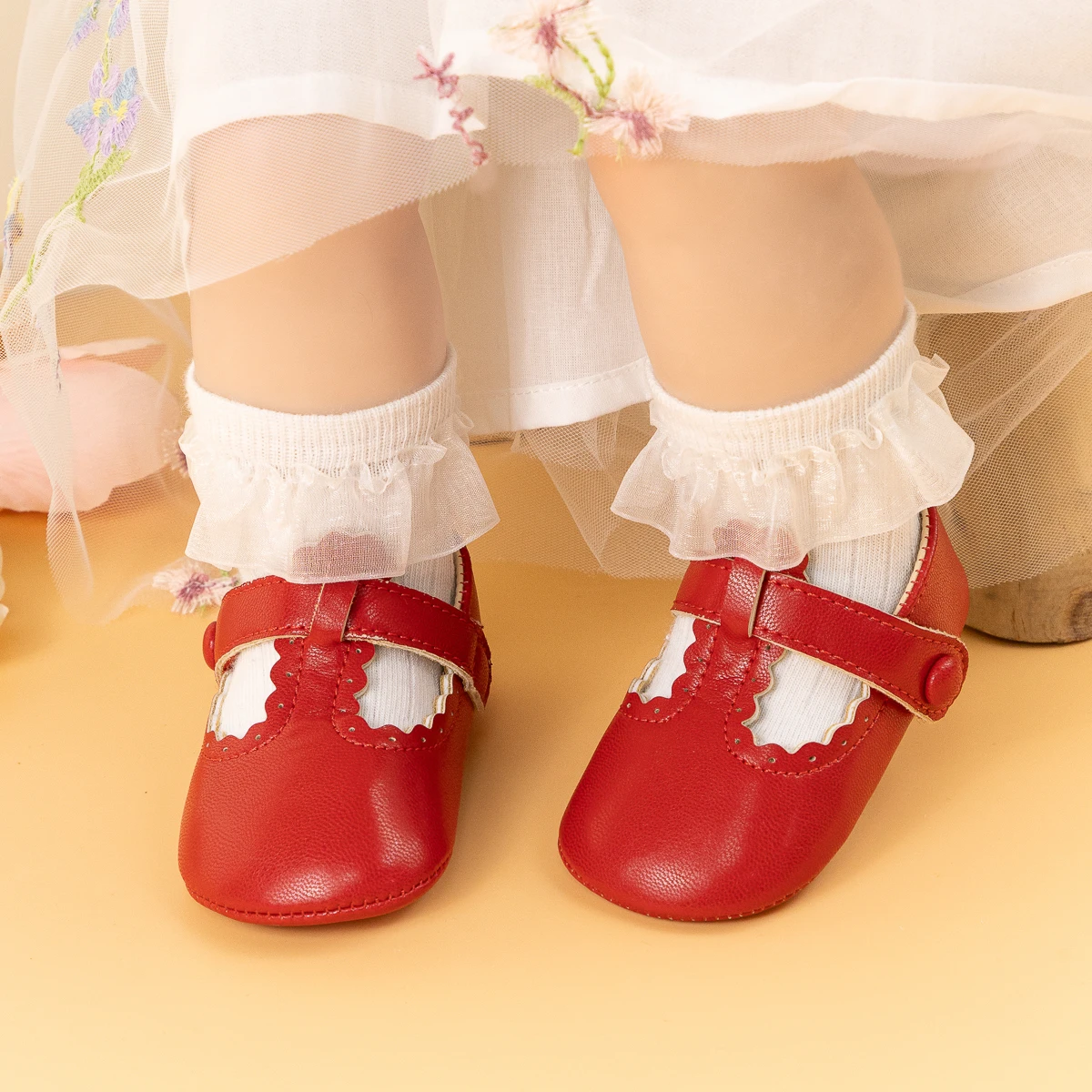 Thumbnail 3 - #67 Most Popular Soft Sole Baby Shoes