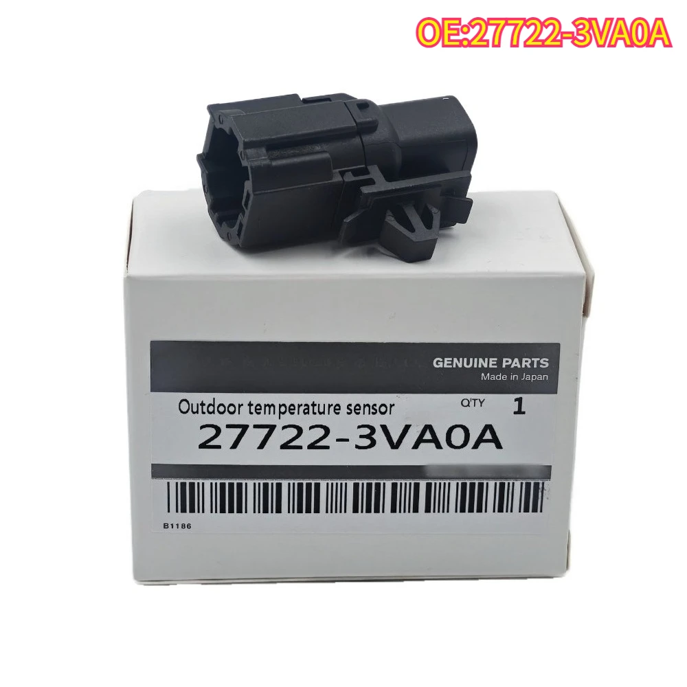 

High quality New For 27722-3VA0A Ambient Air Temperature Sensor For Nissan Altima GT-R Murano Infiniti Q50 FX35 Car Accessories