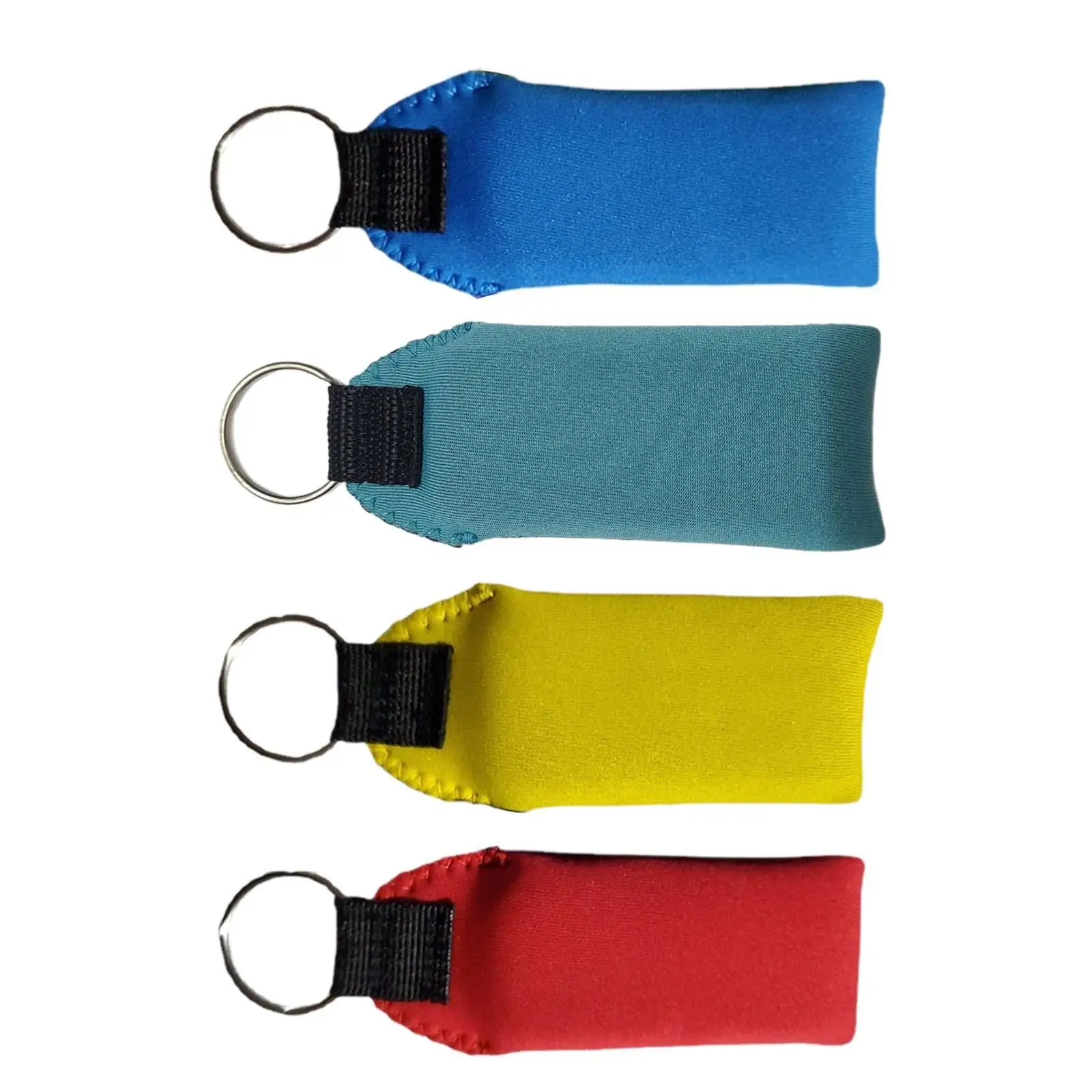 Neoprene Floating Keychain Unique Key Chain for Rafting Swimming Surfing