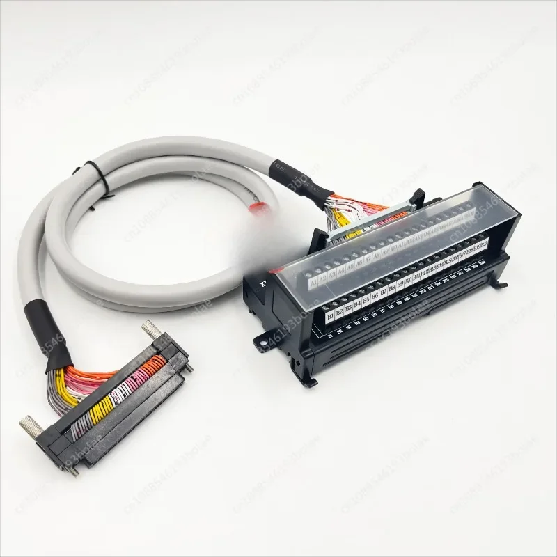 XW2B-40G4 XW2B-40G5 XW2D-40G6 Complete Replacement, European Terminal Saving Wiring Terminal