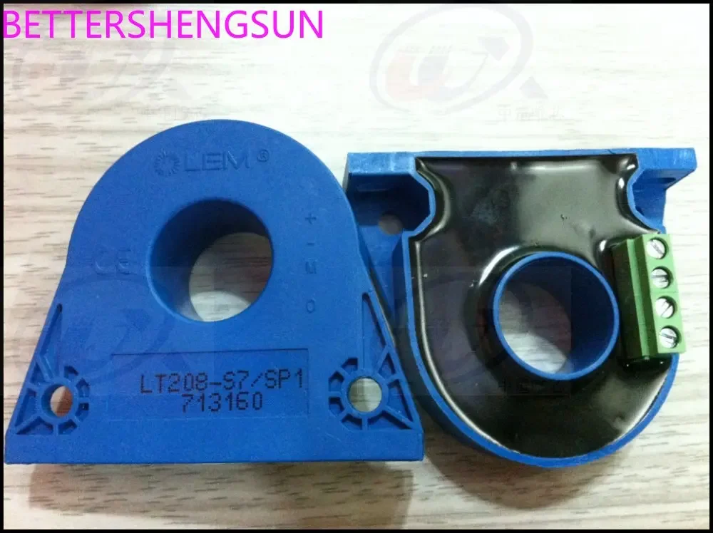 

LT208-S7 / SP12 Датчик Холла замкнутого контура