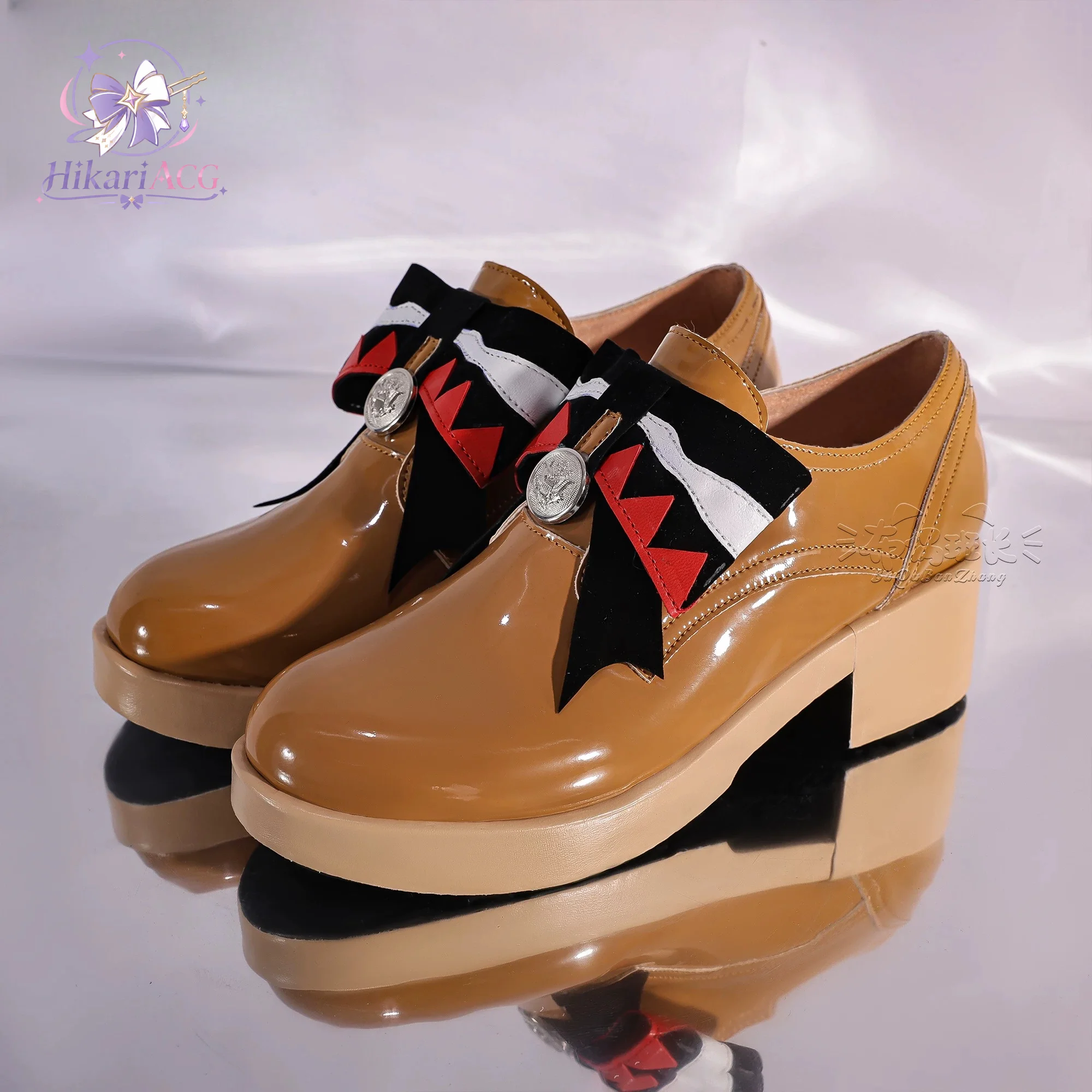 tenue-de-jeu-d'animation-chaussures-de-cosplay-zenless-zone-zero-wise-oath-of-skies-bottes-de-personnage-de-jeu-pour-comic-con-et-fete-d'halloween