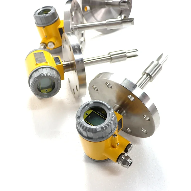 Produsen Meter Konsentrasi Meteran Kepadatan Hidrometer Elektronik On-line Mengukur Bubur Cair