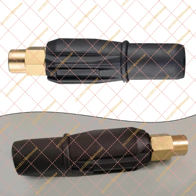 High-Pressure Foam Generator Nozzles for Cleaning Machine, Easy Installation