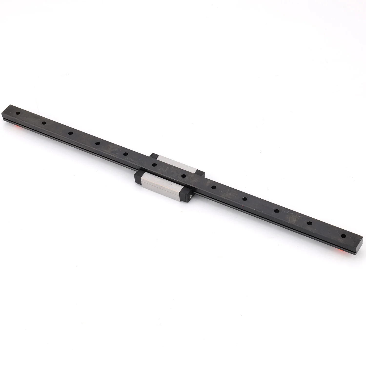 KGT Antirust Blackening Treatment MGN7 MGN12 MGN15 MGN9 L 100 350 400 500 600 800mm miniature linear rail slide 3D Printer