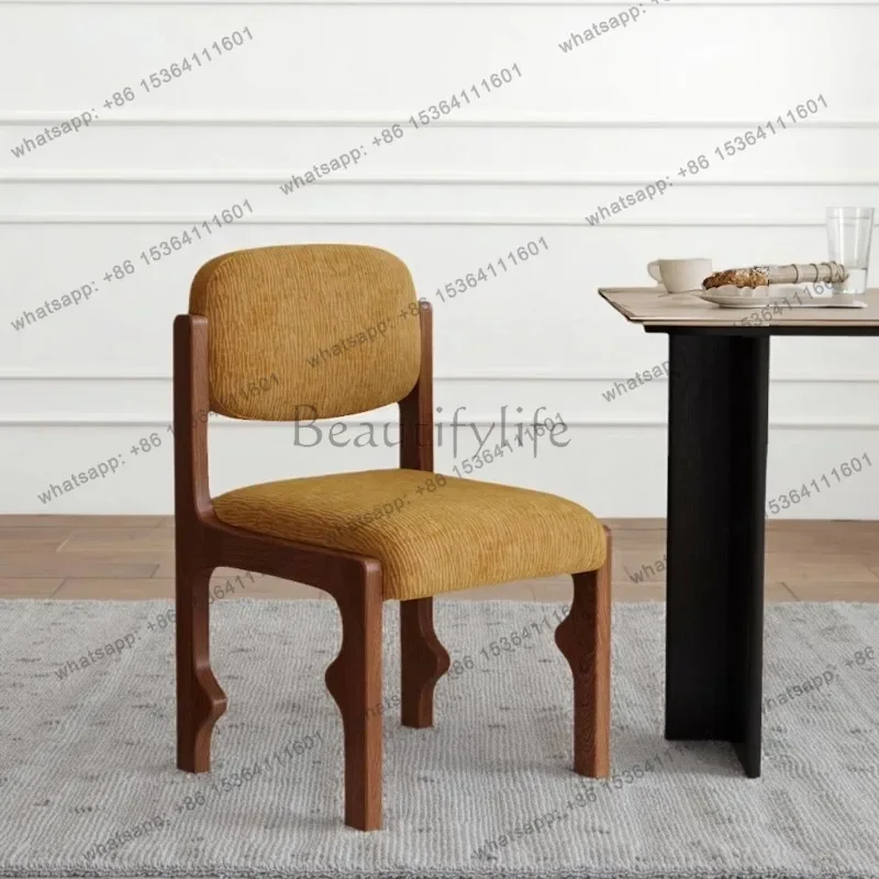 yj9 Restaurant Party Dining Chairs Balcony Comfortable Waiting Lounge Dining Chairs Lounge Living Room Sillas Para Comedor Furni