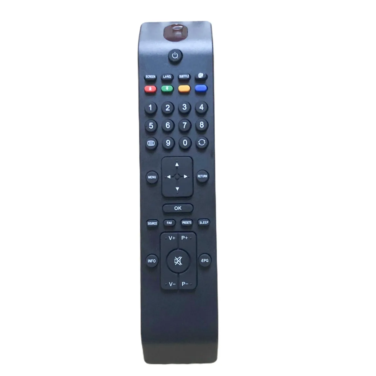 NewRemote Control For OK OLE 263 B-D4 OLE191-BD4 OLC321BD4 OLC321B-D4 OLE221BD4 OLE221-BD4 OLE221-BD Smart 4K UHD LED HDTV TV