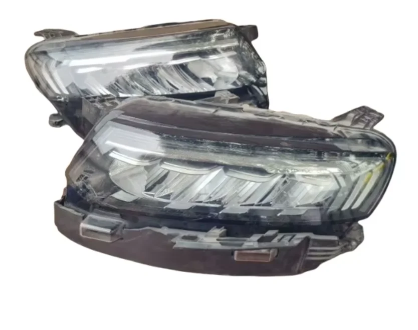 For Wholesale Auto Spare Parts New 12V LED Headlight for Monjaro Xingyue L Xingyue S Cars 6000K Color Temperature