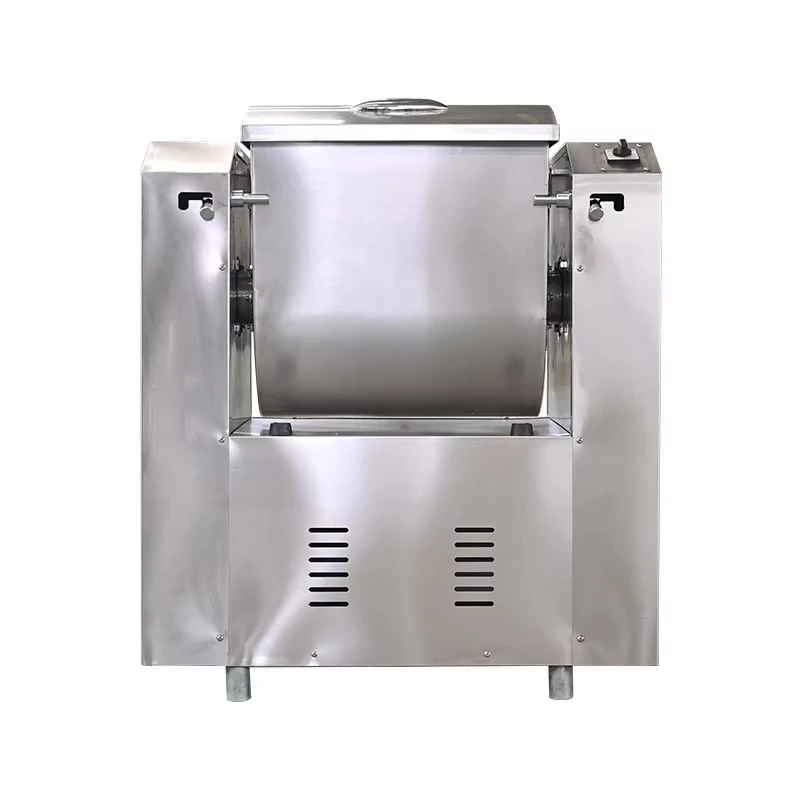 Prix de la machine industrielle de mélangeur de farine/Machine de mélange de farine