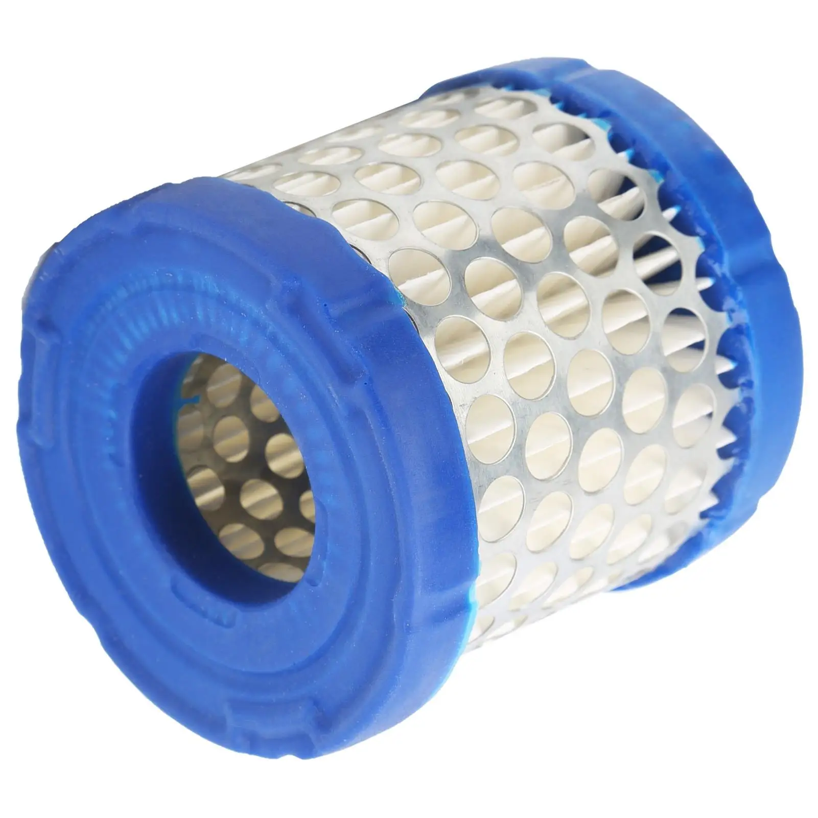 Upgraded Plastic Lawn Mower Filter Replacement Part for 396424 - High Reliability Accessory