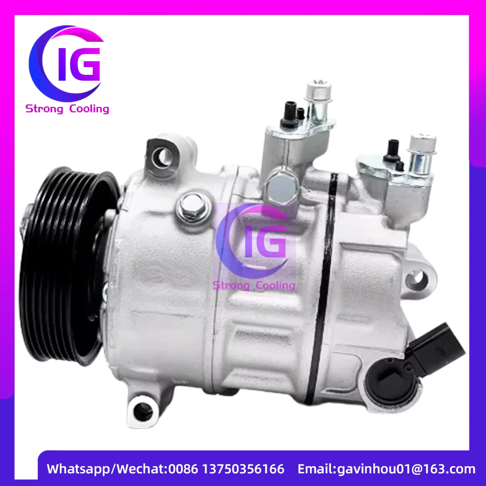 

For Audi A3 Air Conditioning Compressor For Audi A3 VW Golf 7 5Q0820803E 5Q0820803G 5Q0820803 5Q0820803A 5Q0820803C 5Q0820803F