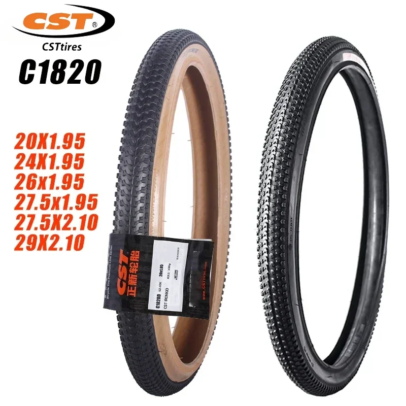 CST Mountain Bike tires C-1820 C-1446 Wear-Resistant 20 24 26 27.5