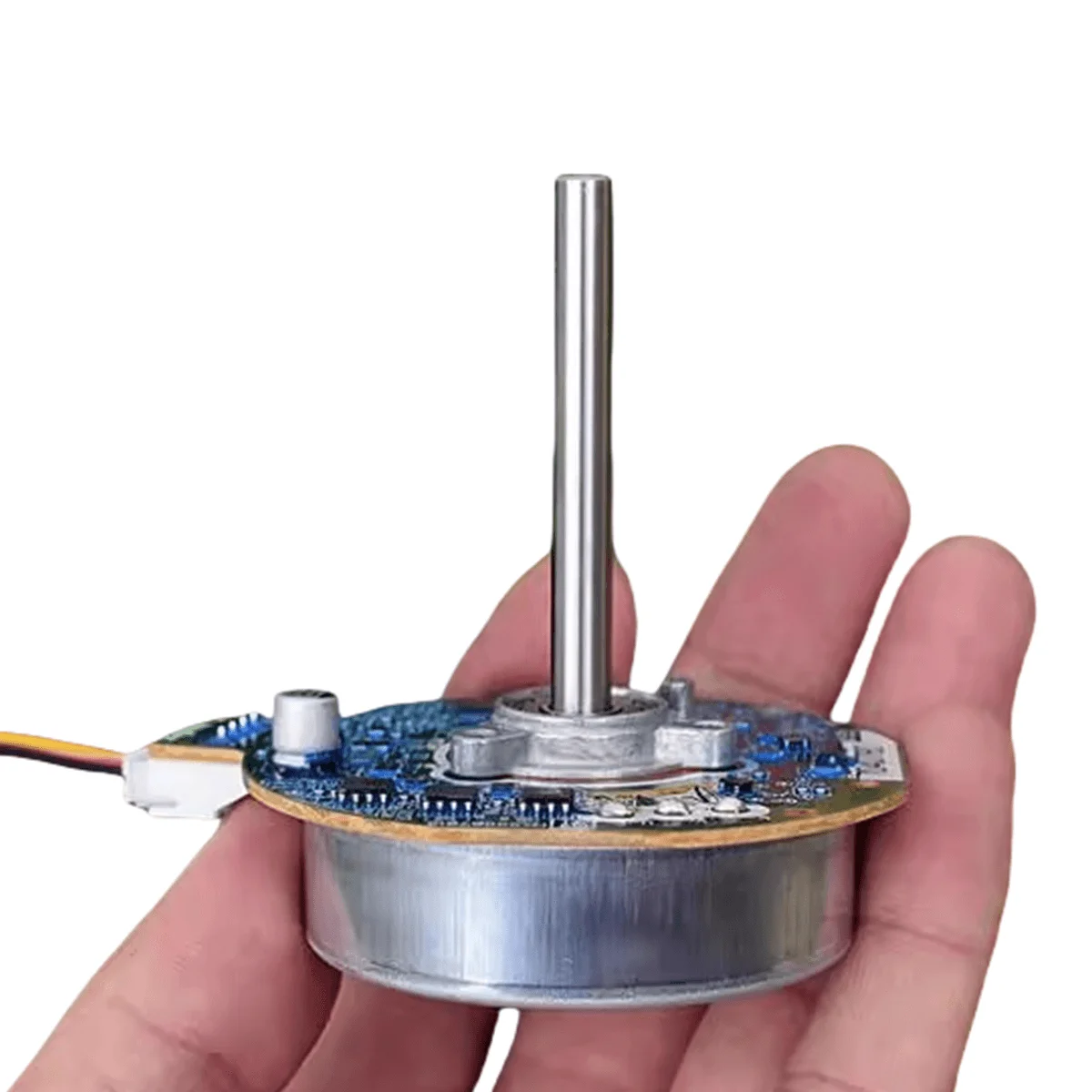 محرك DC24V بدون فرش مع مجموعة من إمدادات الطاقة ودعم أيضًا تنظيم سرعة PWM