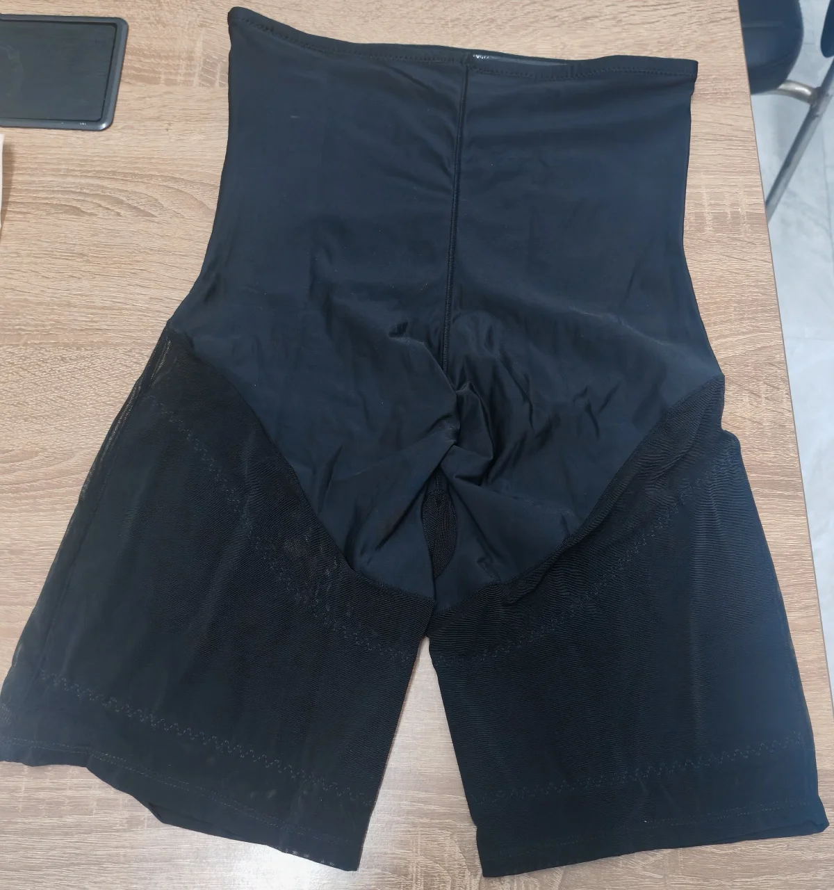 كلسون للتحكم في البطن، شورت عالي الخصر لشكل الجسم للنساء، سروال تشكيل الجسم أنحل الفخذ تحت الفستان S-3XL #3