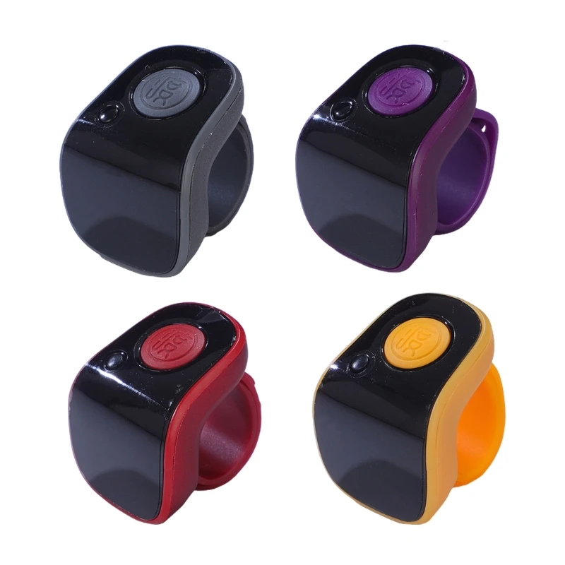 Elektronik Dijital Parmak Yüzük Tally Sayacı Örgü Sayacı Sayacı