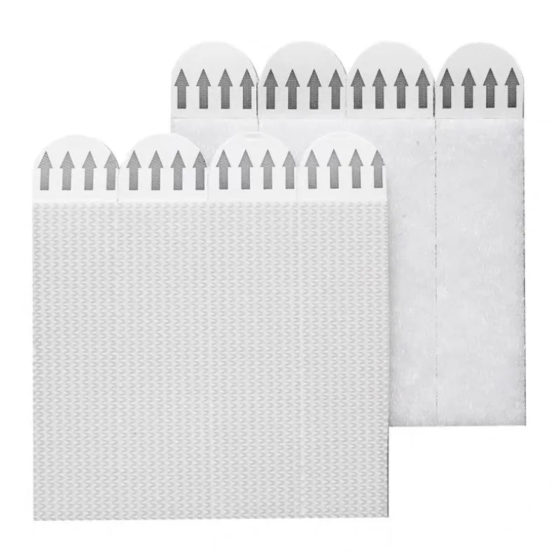 

16 * 46mm painting artifact no punching wedding photo frame wall nail magic non-marking glue Velcro picture frame paste hook