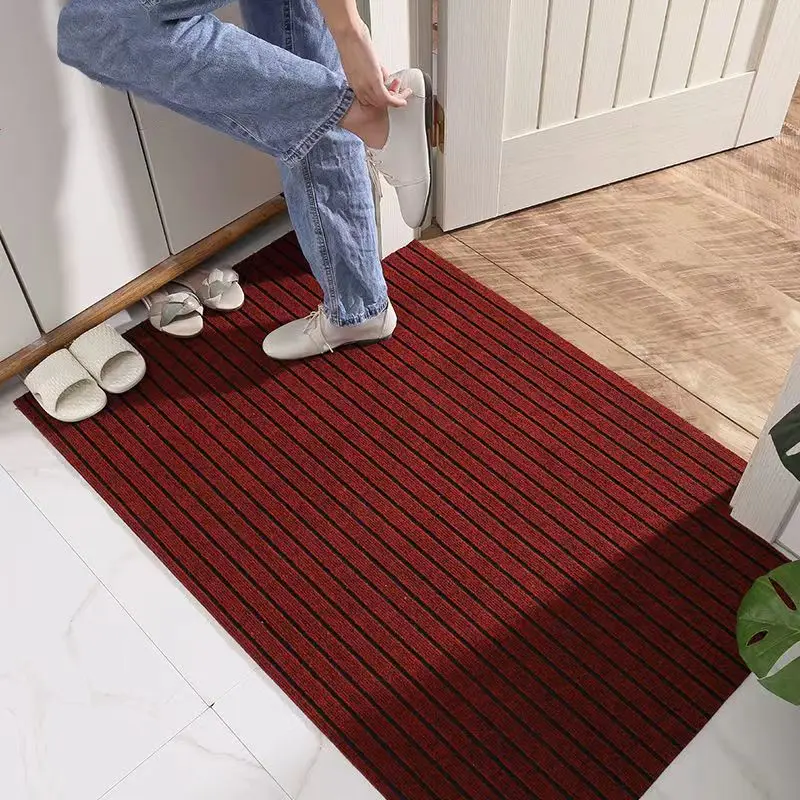 Kitchen Carpet Modern Home Decoration Living Room Bedroom Doormat Long Corridor Door Floor Entrance Non-slip Rug Mat