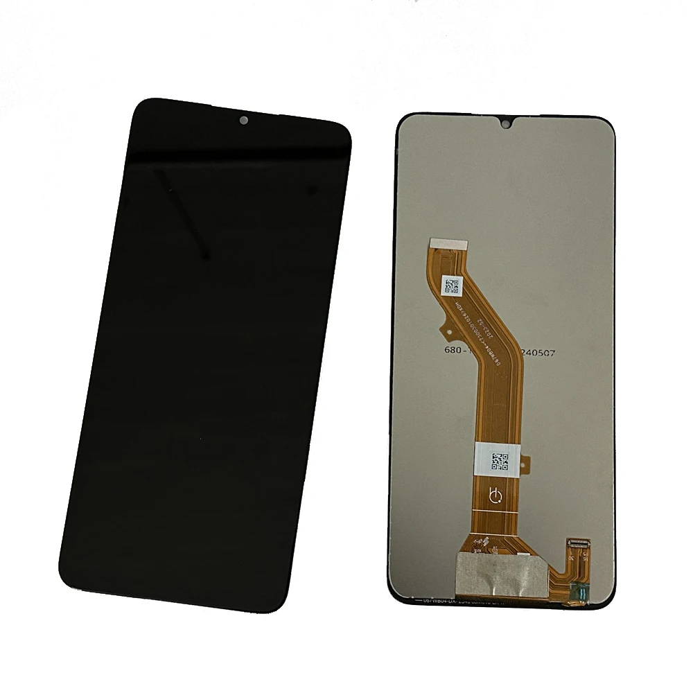 Original Tested 6.75" For TCL 505 4G T509K LCD Display Screen Touch Panel Digitizer For TCL 505 T509K 4G LCD Sesnor