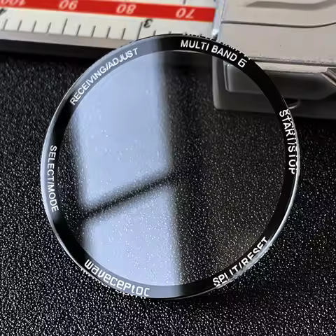 Mineral glass Watch crystal For Casio EQW-A500 A1110 7610 M1001 M710 M600D M1000 T1010 T720 watch partst