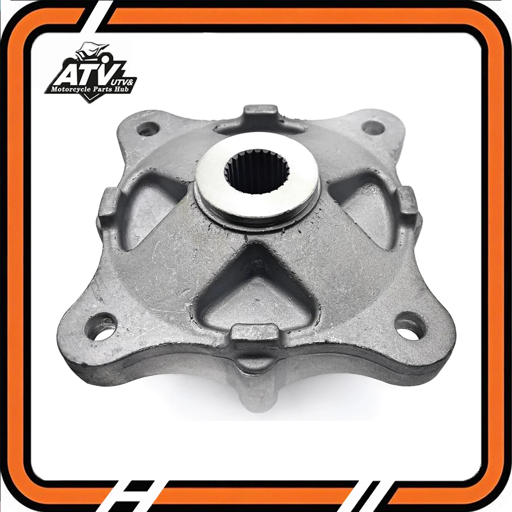 الأصلي buyang 300 محور عجلات خلفي ل Linhai 300cc Stels 300B Buyang Feishen D300 2/4 H300 G300 ATV Quad 4.1.01.0081 LU019073