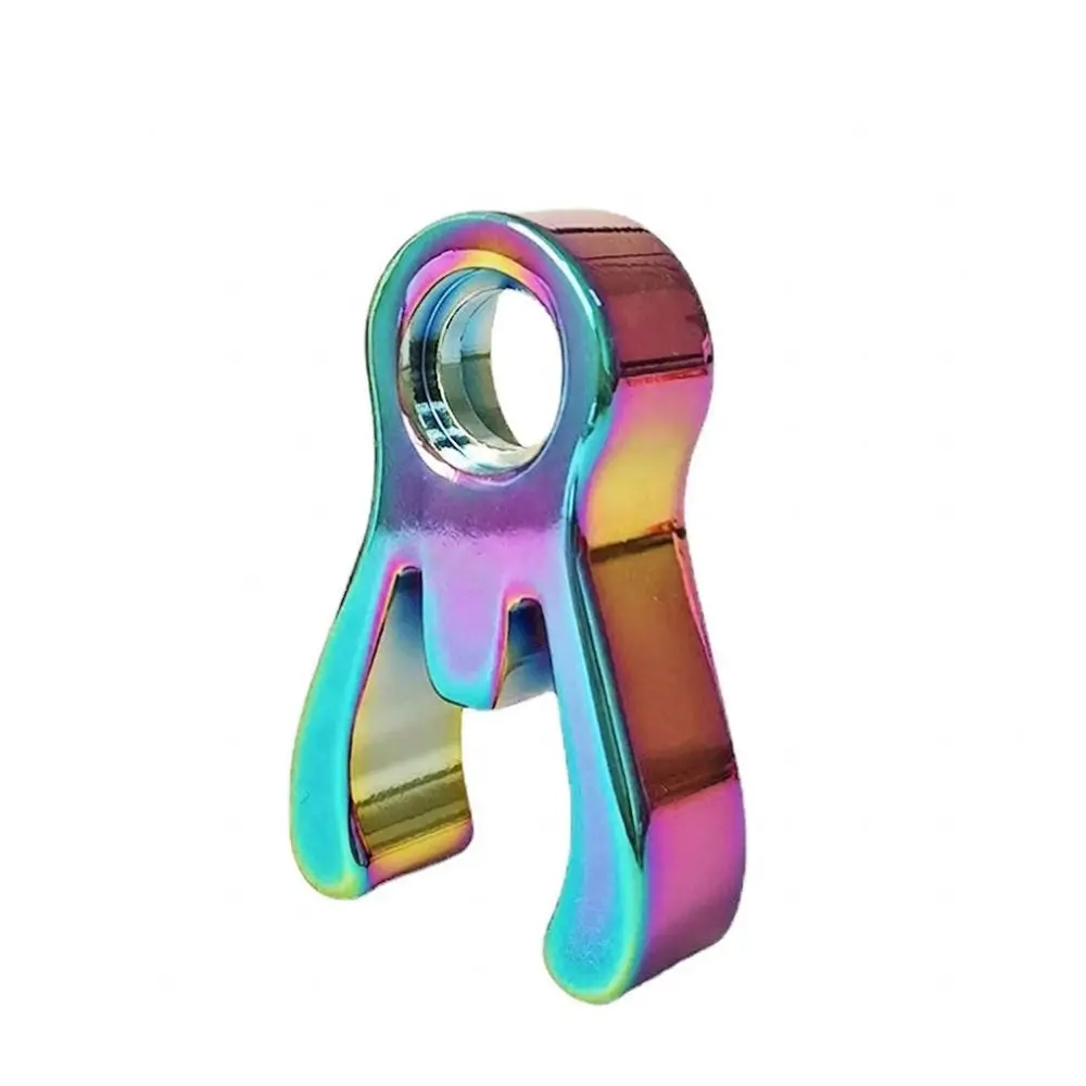CNC Aluminium Alloy Foldable Bike Headtube Catch For Brompton 3sixty Replacement Steering Buckle Compact Cycling Tool