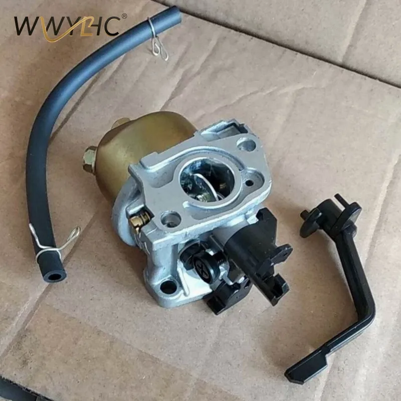 Suitable for Carbuletor GX200, GX160 for Generator, Manual Choke Carburetor